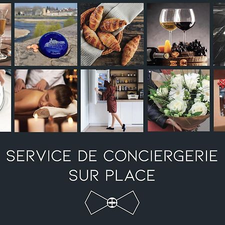 Appartamento La Providence Proche Gare Primo Conciergerie Nevers Esterno foto