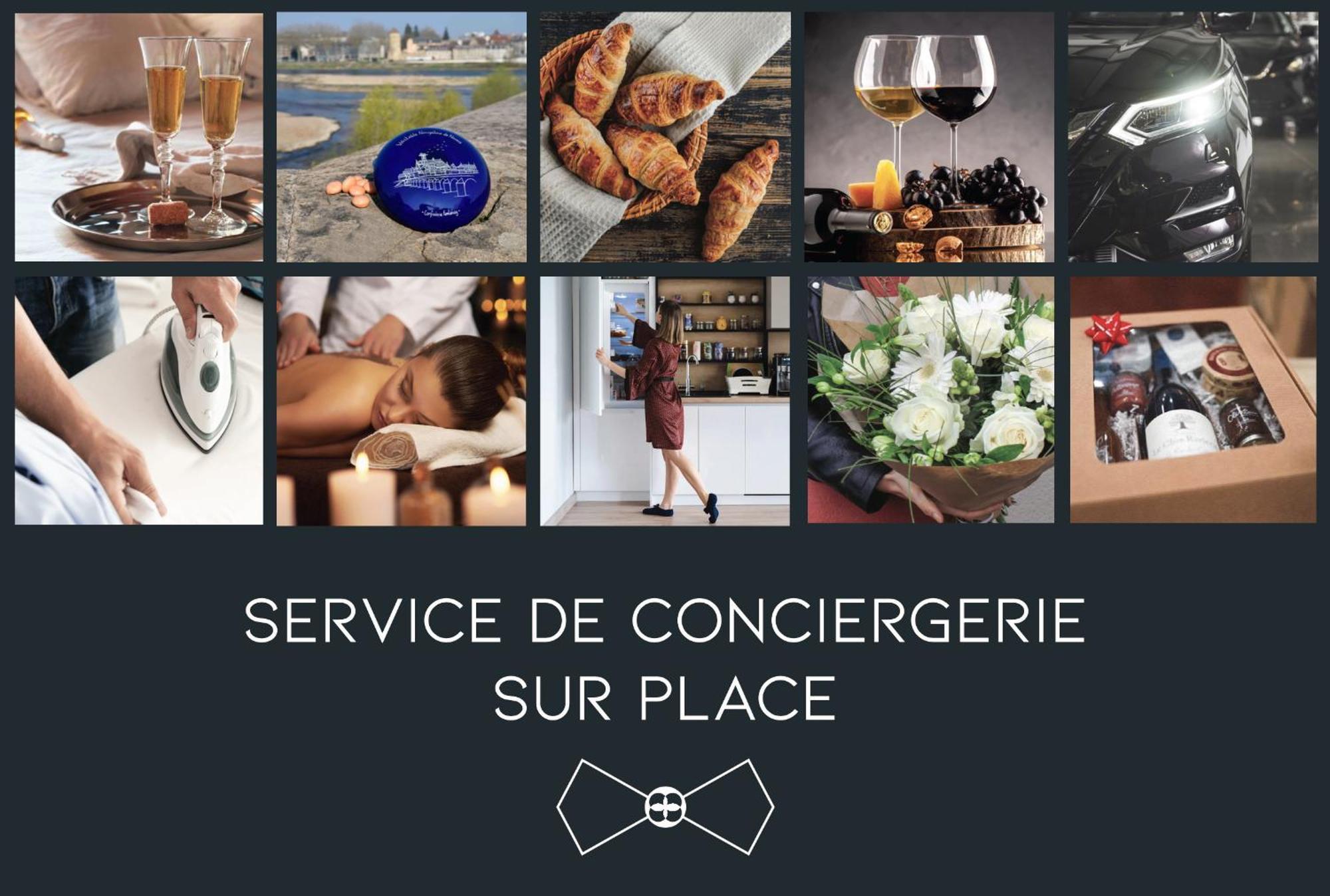Appartamento La Providence Proche Gare Primo Conciergerie Nevers Esterno foto